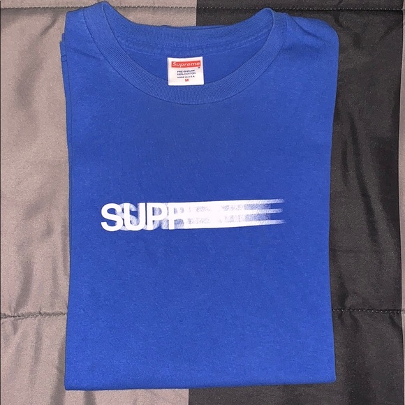Supreme Other - Supreme Motion Tee-SS16